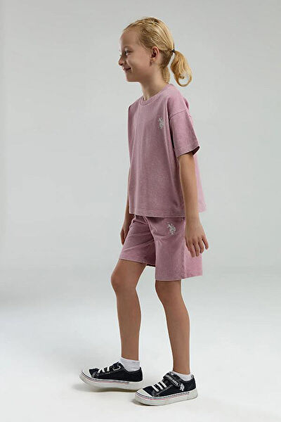 U.S. Polo Assn Kids Kız Çocuk Takım