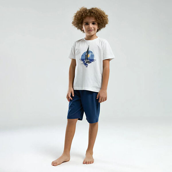 Arnetta Erkek Çocuk Pijama