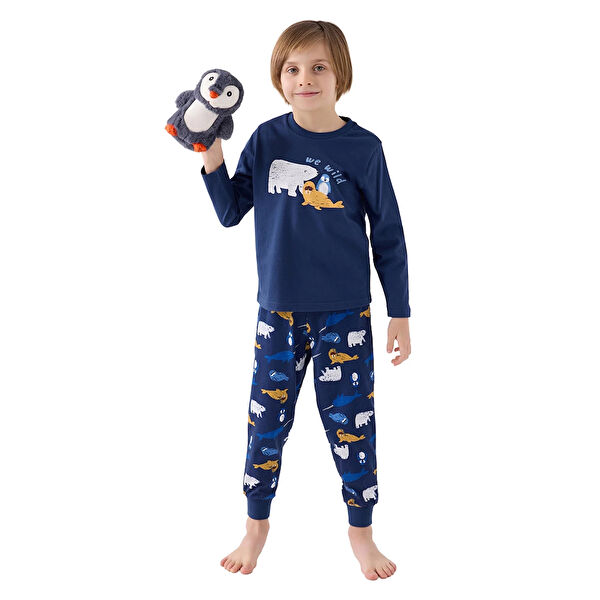 ROLY POLY Erkek Çocuk Pijama