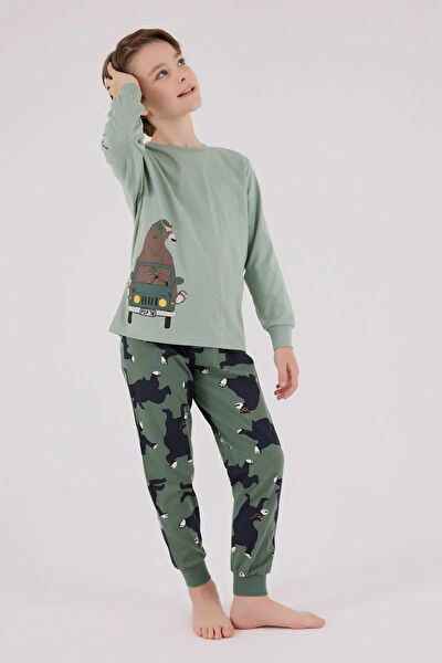 RolyPoly Erkek Çocuk Pijama