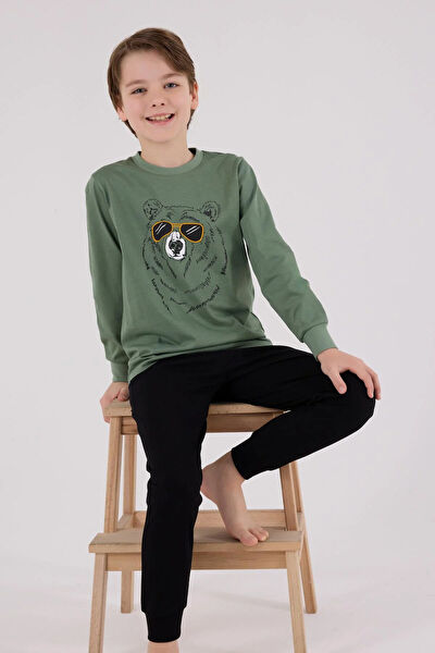 RolyPoly Erkek Çocuk Pijama