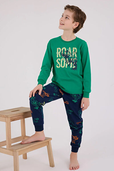 RolyPoly Erkek Çocuk Pijama