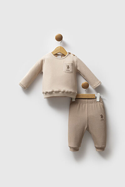 U.S. Polo Assn. Bebek Alt, Üst Takım