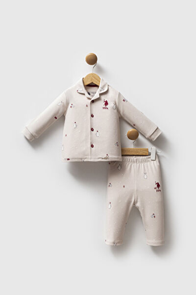 U.S. Polo Assn. Bebek Pijama, Pijama Takımı