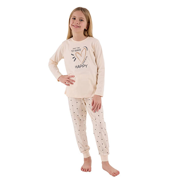 Arnetta Kız Çocuk Pijama, Gecelik