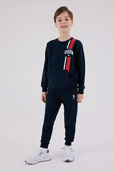 U.S. Polo Assn. Erkek Çocuk Eşofman