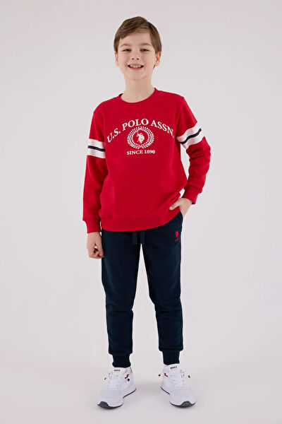 U.S. Polo Assn. Erkek Çocuk Eşofman
