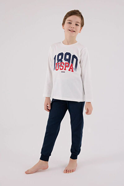 U.S. Polo Assn. Erkek Çocuk Pijama