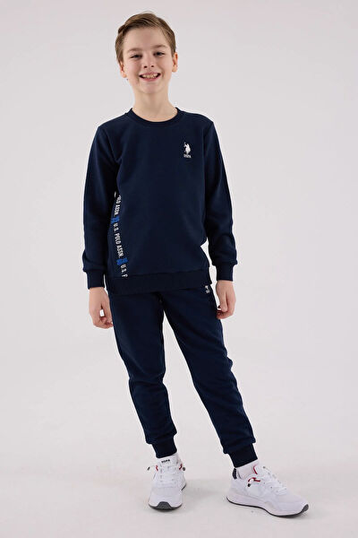 U.S. Polo Assn. Erkek Çocuk Eşofman