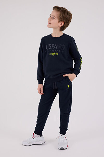 U.S. Polo Assn. Erkek Çocuk Eşofman