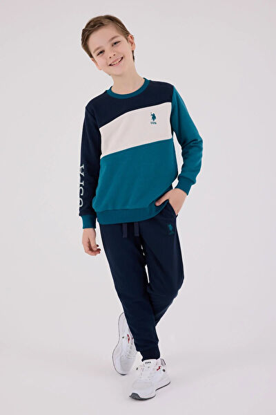 U.S. Polo Assn. Erkek Çocuk Eşofman