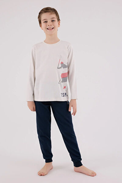 U.S. Polo Assn. Erkek Çocuk Pijama