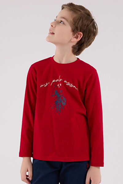 U.S. Polo Assn. Erkek Çocuk Pijama