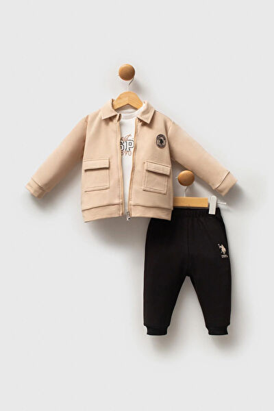 U.S. Polo Assn. Bebek Alt, Üst Takım