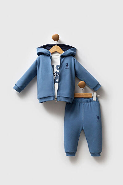 U.S. Polo Assn. Bebek Alt, Üst Takım