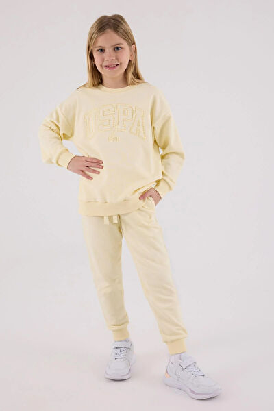 U.S. Polo Assn. Kız Çocuk Eşofman