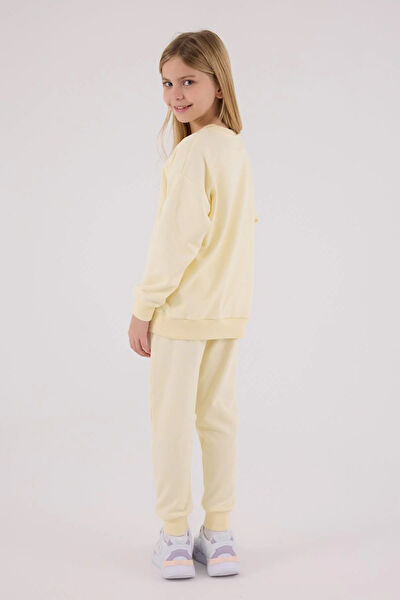 U.S. Polo Assn. Kız Çocuk Eşofman