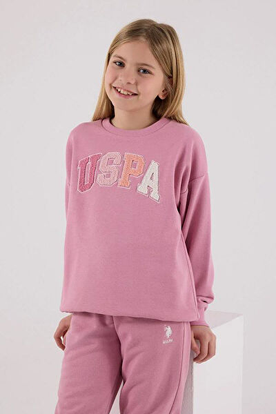 U.S. Polo Assn Kids Kız Çocuk Takım