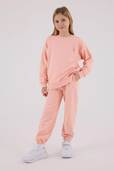 U.S. Polo Assn. Kız Çocuk Eşofman