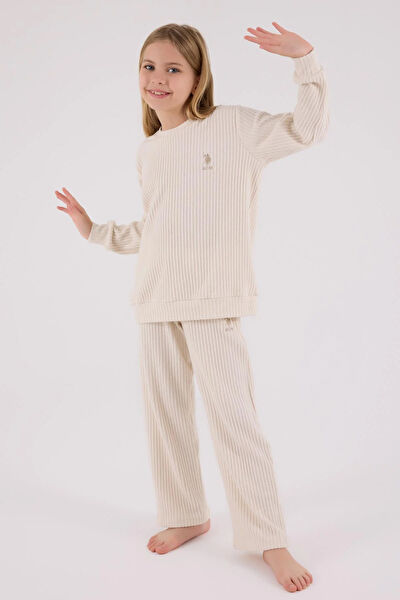 U.S. Polo Assn. Kız Çocuk Eşofman