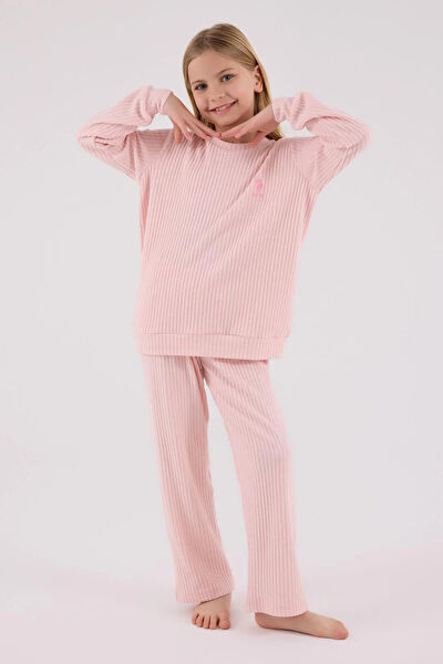 U.S. Polo Assn. Kız Çocuk Eşofman