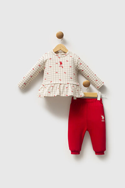 U.S. Polo Assn. Bebek Alt, Üst Takım