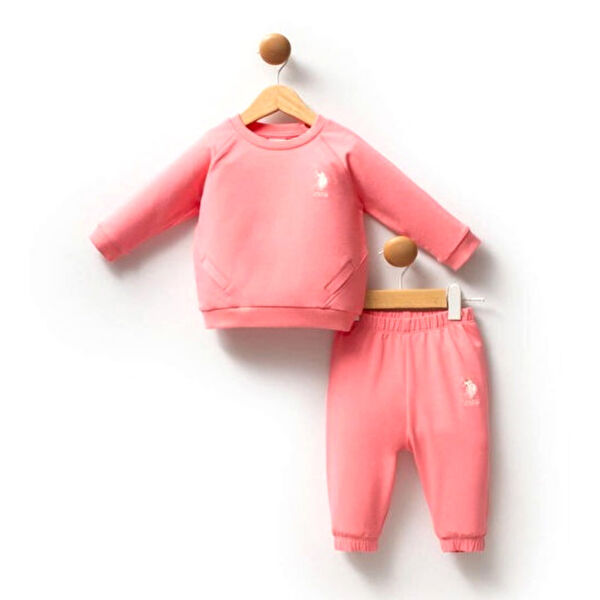 U.S. Polo Assn. Bebek Alt, Üst Takım