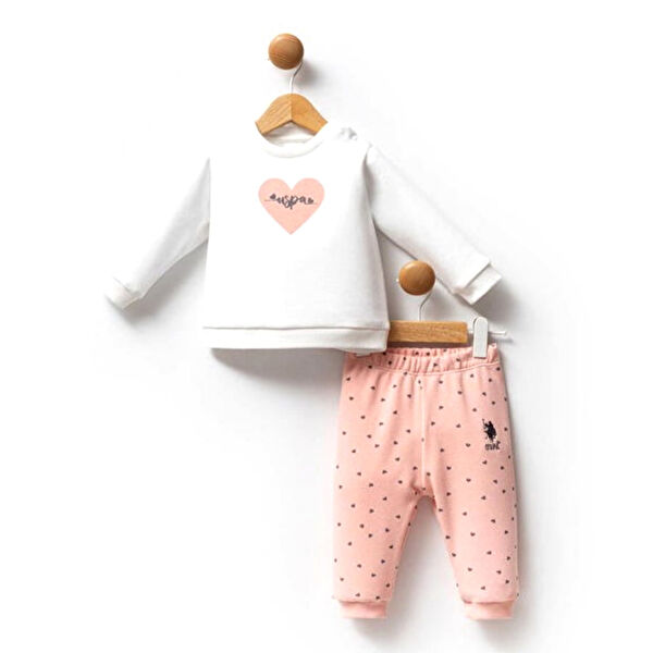 U.S. Polo Assn. Bebek Alt, Üst Takım