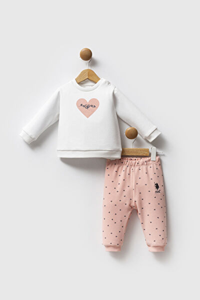 U.S. Polo Assn. Bebek Alt, Üst Takım