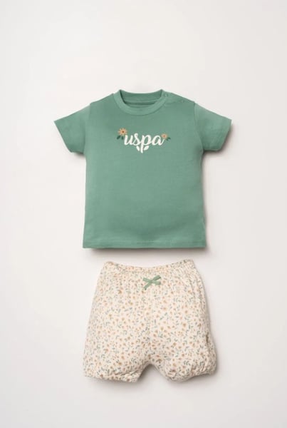 U.S. Polo Assn. Bebek Elbise
