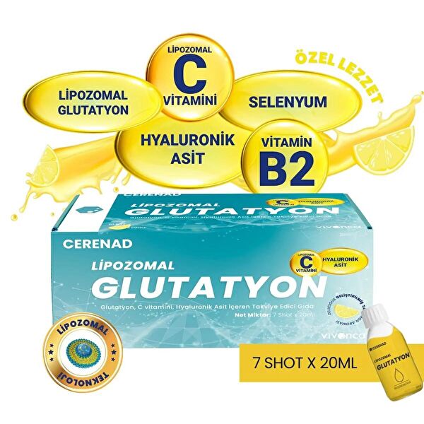 Cerenad Vitamin, Mineral