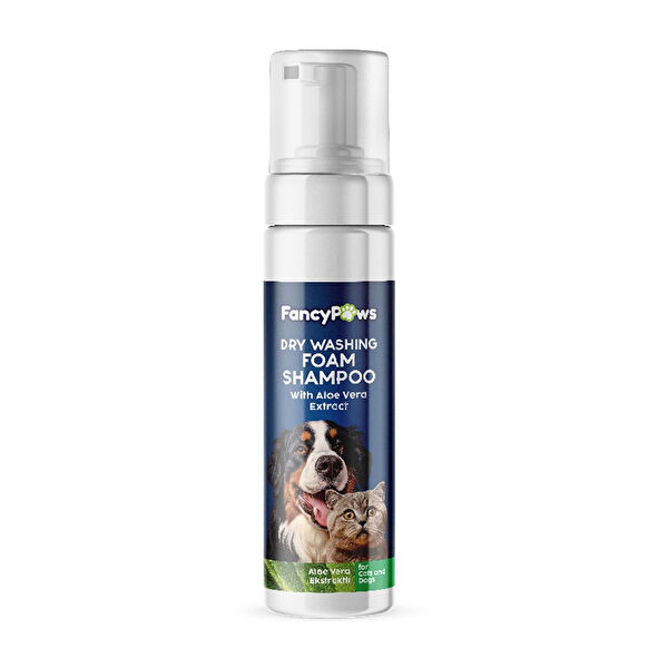 Fancy Paws Köpek Şampuanları & Banyo Malzemeleri