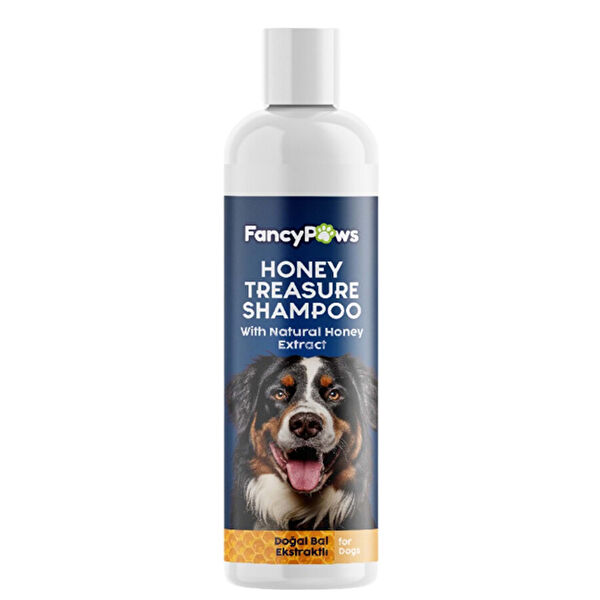 Fancy Paws Köpek Şampuanları & Banyo Malzemeleri