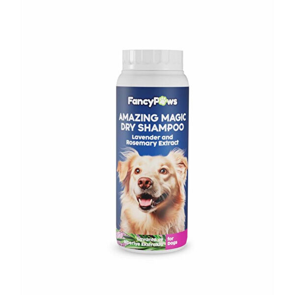 Fancy Paws Köpek Şampuanları & Banyo Malzemeleri