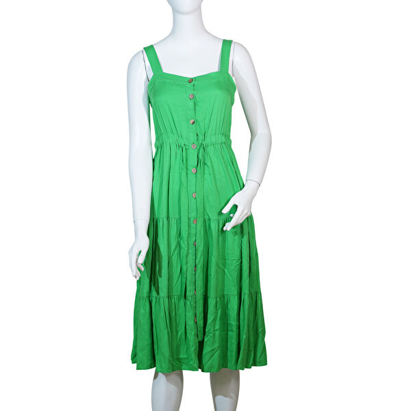 Batik Günlük Elbise