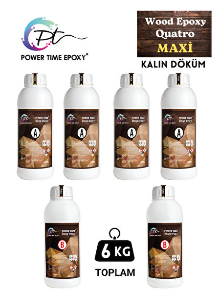 POWER TIME EPOXY Reçine Sanatları