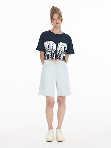 LTB Kadın Şort, Bermuda, Kapri