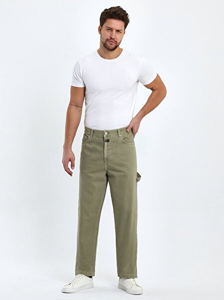 LTB Erkek Büyük Beden Kot Pantolon