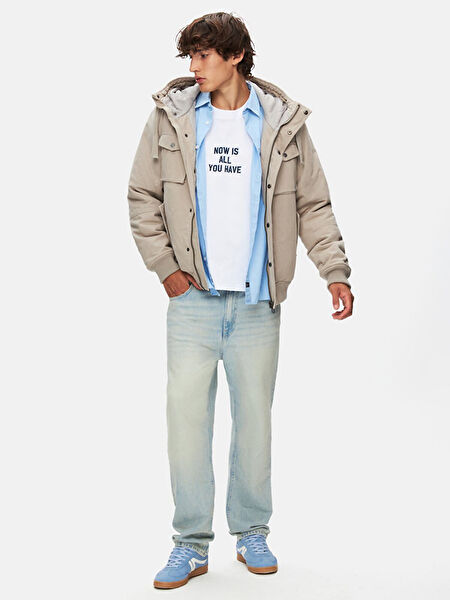 LTB Erkek Mont, Kaban