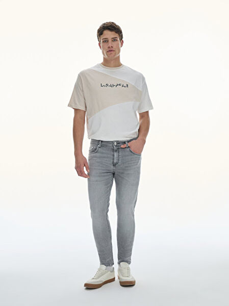 LTB Erkek Büyük Beden Kot Pantolon