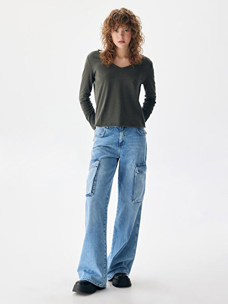 LTB Kadın Sweatshirt