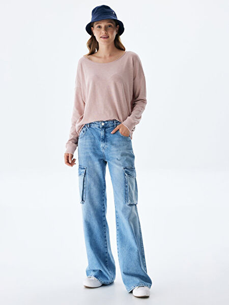 LTB Kadın Sweatshirt