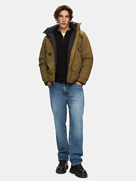 LTB Erkek Mont, Kaban