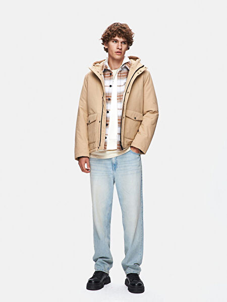 LTB Erkek Mont, Kaban