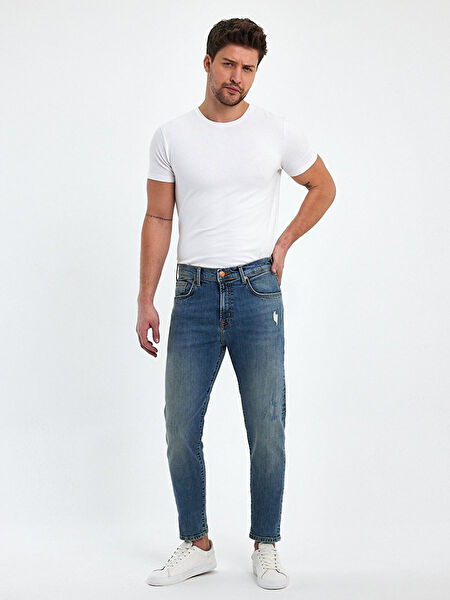 LTB Erkek Büyük Beden Kot Pantolon