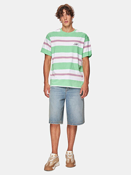 LTB Erkek Şort, Bermuda, Kapri