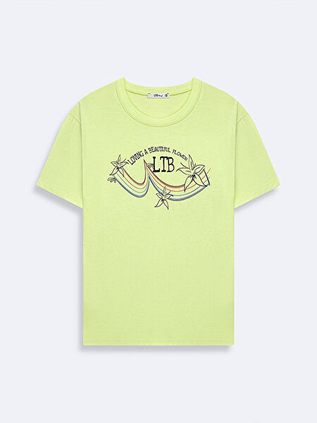 LTB Kadın Tişört