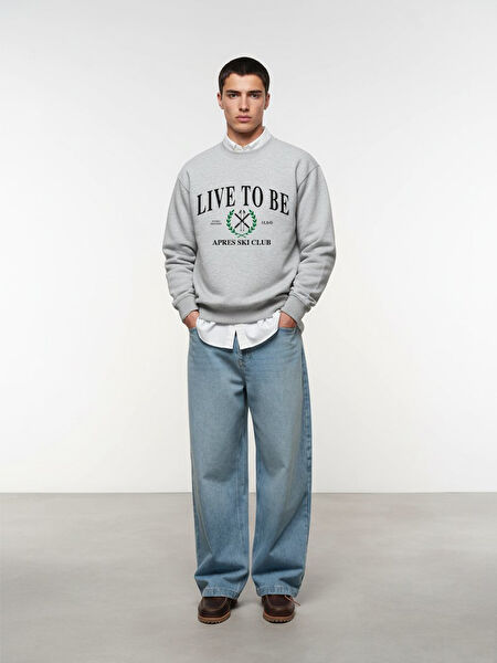 LTB Erkek Sweatshirt