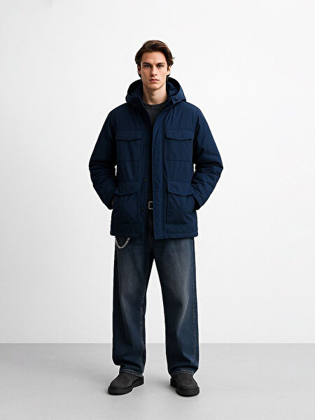 LTB Erkek Mont, Kaban