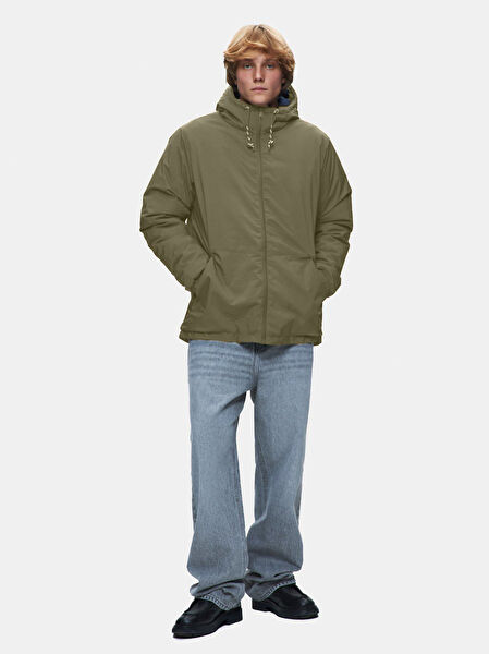 LTB Erkek Mont, Kaban